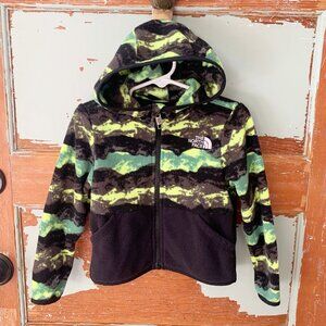 The North Face Fleece Jacket • 2T